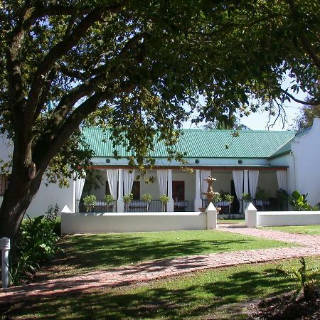 D'Aria Guest Cottages Durbanville Exteriér fotografie