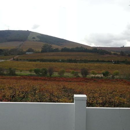 D'Aria Guest Cottages Durbanville Exteriér fotografie