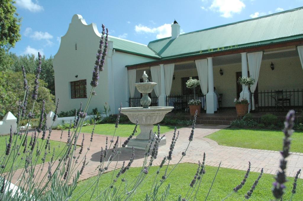 D'Aria Guest Cottages Durbanville Exteriér fotografie
