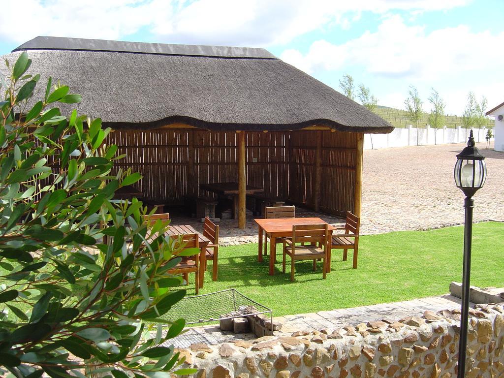 D'Aria Guest Cottages Durbanville Exteriér fotografie