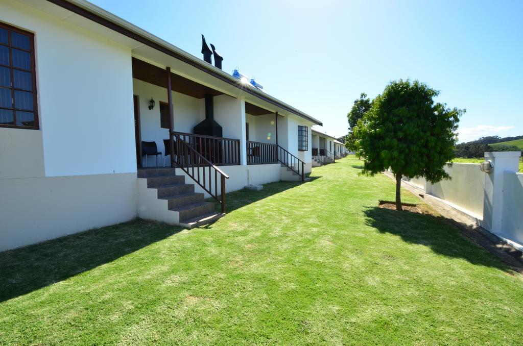 D'Aria Guest Cottages Durbanville Exteriér fotografie